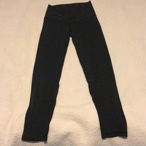Aerie leggings black